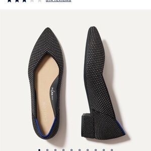 NWB Rothy's High Point heels size 8